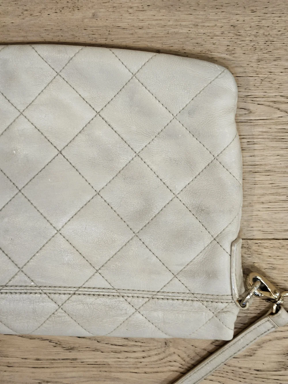 Kate Spade New York Emerson Place Carson Quilted Crossbody Bag - Ivory / White